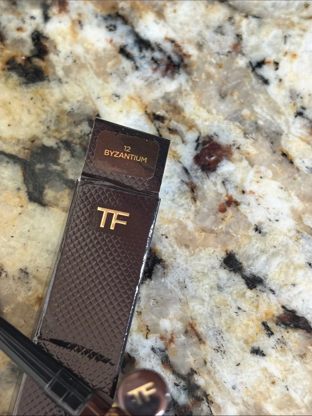 ⚡️❄️Tom Ford Byzantium Emotionproof Liner